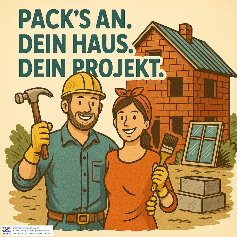 AUSBAUHAUS vom BAUMEISTER mit FIXPREISGARANTIE ! - Bild 1