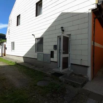 Zwei Wohneinheiten unter einem Dach – Wohnhaus mit Garten in Hainfeld - Bild 3