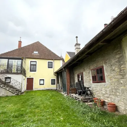 Idyllisches Haus mit viel Platz in Neupölla ! - Bild 3