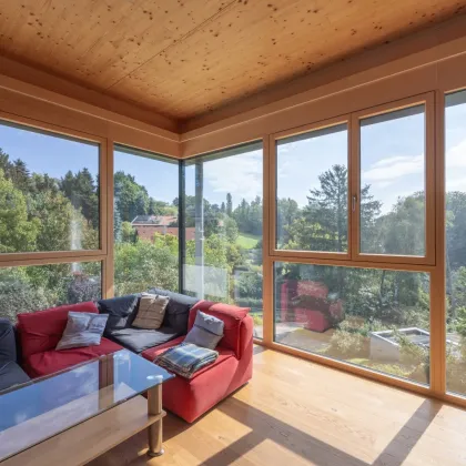 Einzigartige Gelegenheit in Hadersfeld - Klosterneuburg: Modernes Einfamilienhaus mit nachhaltiger Technik - Bild 3