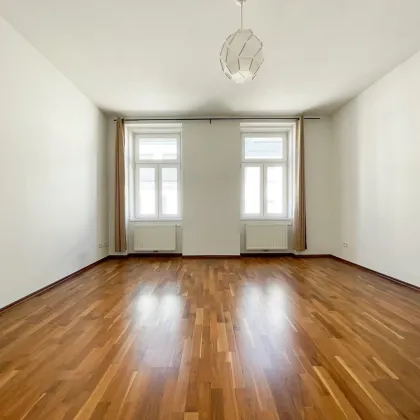 NÄHE LORENZ-BAYER-PARK: attraktive Altbauwohnung mit separater Küche - Bild 2