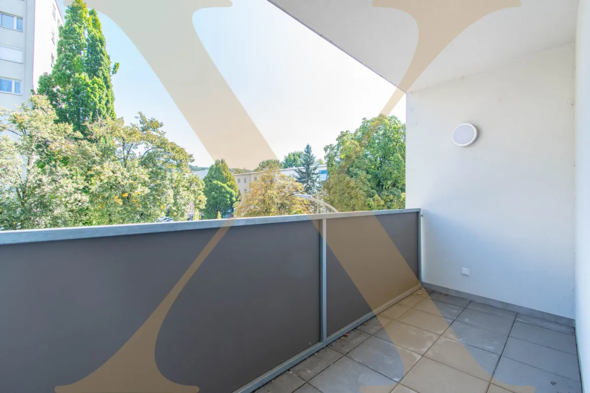 Moderne 2-Zimmer Wohnung mit Loggia in Top Lage von Steyr zu verkaufen! - Bild 1