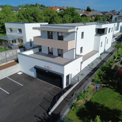 ERSTBEZUG  -  MIETWOHNUNG IN WALDBURG  -  ZENTRAL  -  RUHIG - Bild 2