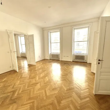 REPRÄSENTATIVES BÜRO / ATELIER / ORDINATION - IN WUNDERBAREM ALTBAU - Bild 2