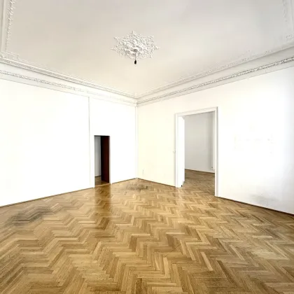 REPRÄSENTATIVES BÜRO / ATELIER / ORDINATION - IN WUNDERBAREM ALTBAU - Bild 3