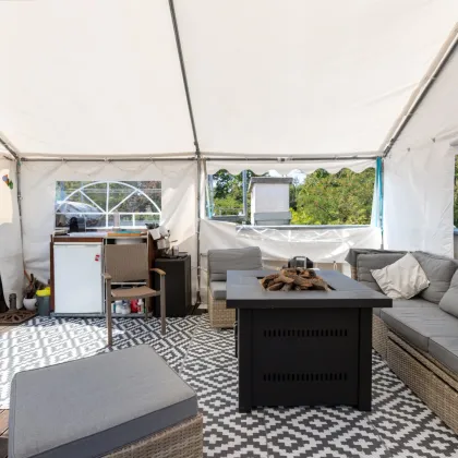 ROOFTOP LIVING - 32M² PRIVATE DACHTERRASSE MIT HOHE WARTE GRÜNBLICK - KLIMA - NÄHE U4 - Bild 2