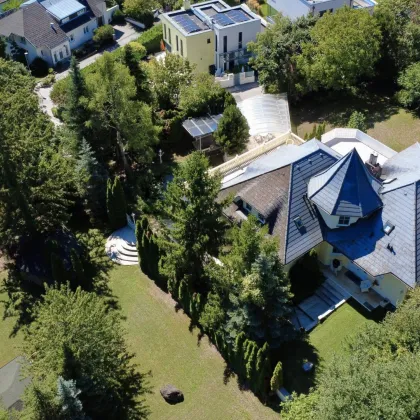 VILLA DER EXTRAKLASSE | BESTLAGE IM GRÜNEN MIT WEITBLICK - Bild 3