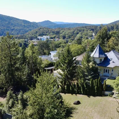 VILLA DER EXTRAKLASSE | BESTLAGE IM GRÜNEN MIT WEITBLICK - Bild 2