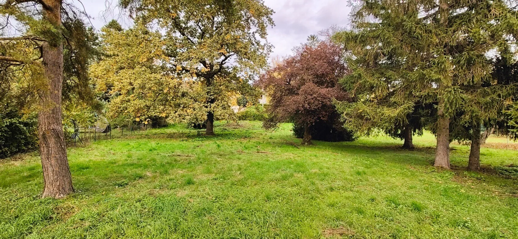 Traumhafte Fahnenparzelle am Fuße des Bisambergs - Bild 1