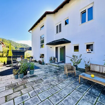 Großzügiges Ein-/Mehrfamilienhaus zum Kauf in Kirchschlag in der Buckligen Welt - Bild 3