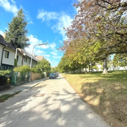 Traumhaftes Grundstück  in 1130 Wien – Ihr Eigenheim mit Garten und Fernblick! - Bild 2