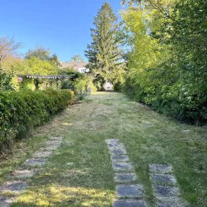 Traumhaftes Grundstück  in 1130 Wien – Ihr Eigenheim mit Garten und Fernblick! - Bild 3