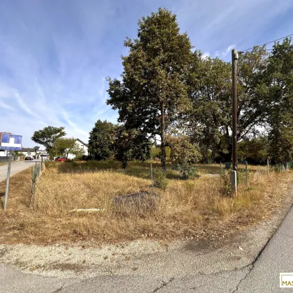 Baugrundstück nur 12 km von der Wiener Stadtgrenze - Ausgezeichnete Lage im Ausmaß von ca. 650 m² - Bild 3