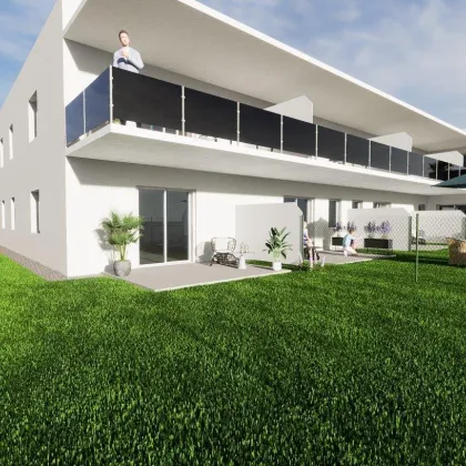 Moderne 2-Zimmer-Wohnung mit Terrasse in Graz – Ihr  provisionsfreier Erstbezug zum Top-Preis! - Bild 2