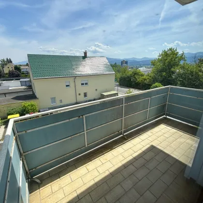 Gut aufgeteilte Wohnung mit Balkon - Bild 2