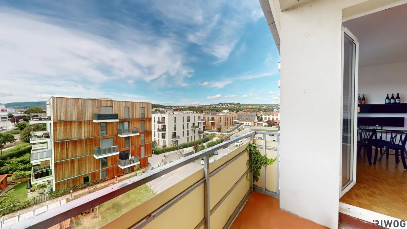 WG-ZIMMER in 3er-STUDENTEN-WG mit AUßENFLÄCHE (440,- Warmmiete Gesamt) - Bild 1