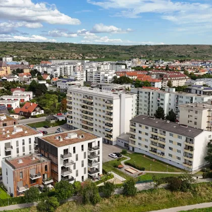 WG-ZIMMER in 3er-STUDENTEN-WG mit AUßENFLÄCHE (440,- Warmmiete Gesamt) - Bild 3