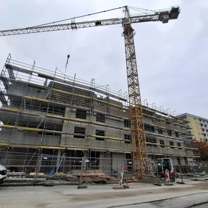 Traumhafte 2-Zimmer-Wohnung (Top 45) in Salzburg: Erstbezug mit Terrasse und Garage - Bild 3