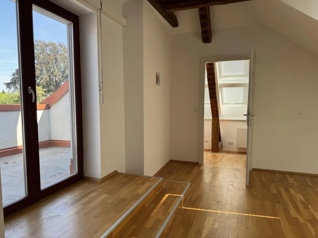 8430 Leibnitz, Karl-Morre-Gasse 17 T14: 3-Zimmerwohnung mit ca. 80,37m² Wfl. und Terrasse - Bild 1