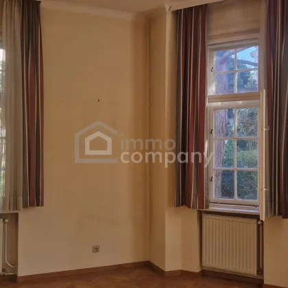 Sanierungsbedürftiges Villenprojekt im Gersthofer Cottage - Bild 2