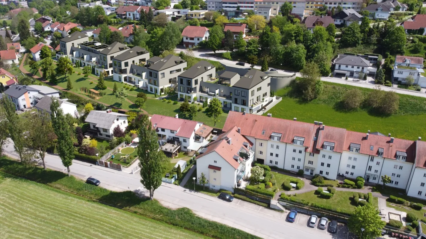 PROVISIONSFREI: 2-Zimmer-Wohnung mit Loggia in Steyr-Christkindl - Bild 1