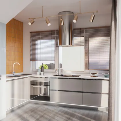 Großzügige 4-Zimmer-Wohnung mit Garten und Balkon in Steyr! PROVISIONSFREI - Bild 3