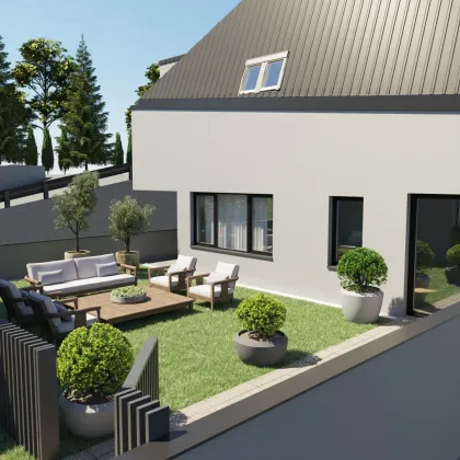 Großzügige 4-Zimmer-Wohnung mit Garten und Balkon in Steyr! PROVISIONSFREI - Bild 2