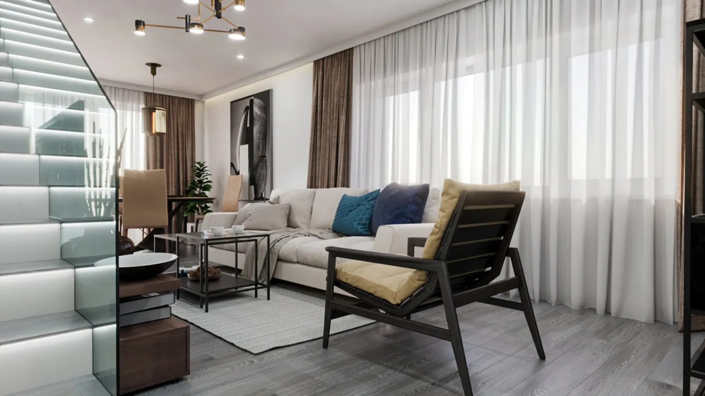 Großzügige 4-Zimmer-Wohnung mit Garten und Balkon in Steyr! PROVISIONSFREI - Bild 1