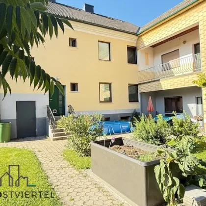 Wohn-Geschäftshaus in zentraler Lage in Neumarkt an der Ybbs! - Bild 2