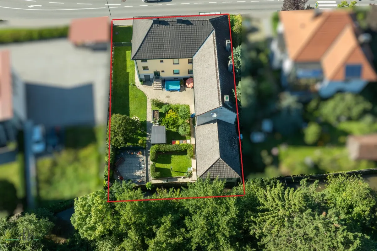Wohn-Geschäftshaus in zentraler Lage in Neumarkt an der Ybbs! - Bild 1