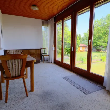 PREISREDUKTION - gepflegtes Einfamilienhaus mit großem Keller -  1.117m² Grund - Bild 3