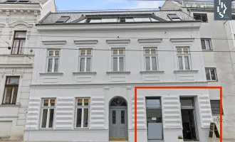 Lokal/Geschäft | Vielseitig nutzbar | Geschäft, Büro oder Praxis