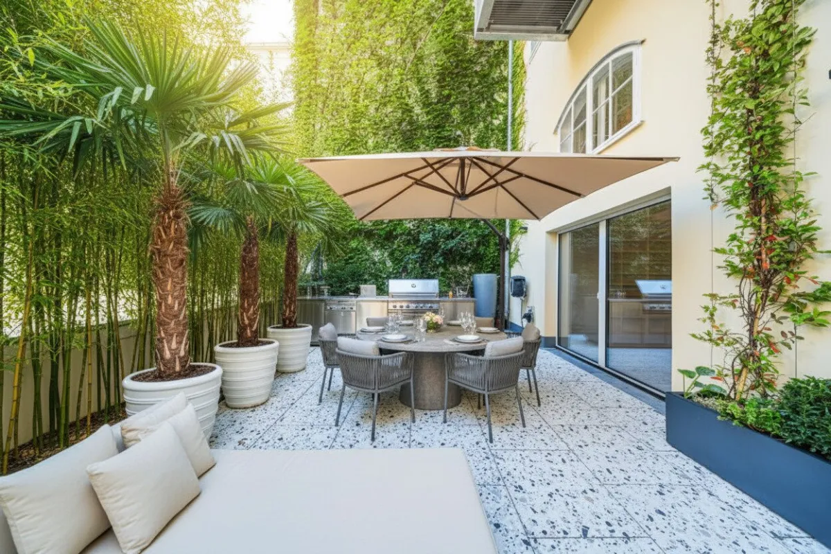 AUSSERGEWÖHNLICHE MAISONETTE mit LOFTCHARAKTER umgeben von TERRASSEN für Liebhaber individuellen Wohnens! - Bild 1