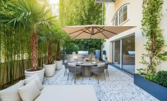 AUSERGEWÖHNLICHE MAISONETTE mit LOFTCHARAKTER umgeben von TERRASSEN für Liebhaber individuellen Wohnens!