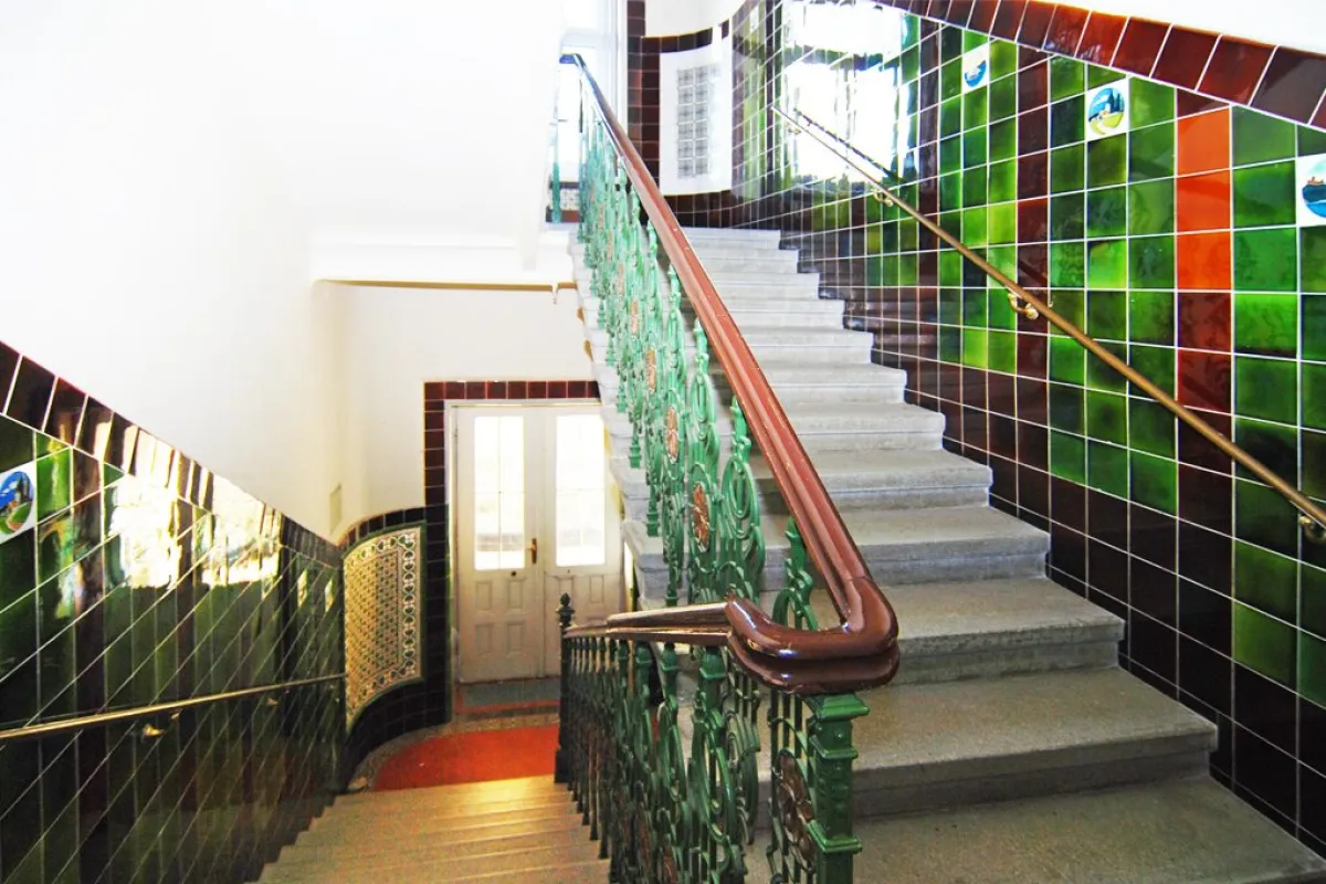 Prächtige Jugendstil-Villa vom bekannten Architekten Hans Prutscher in einzigartiger Lage mit herrlichem Blick auf Weidling - Bild 1