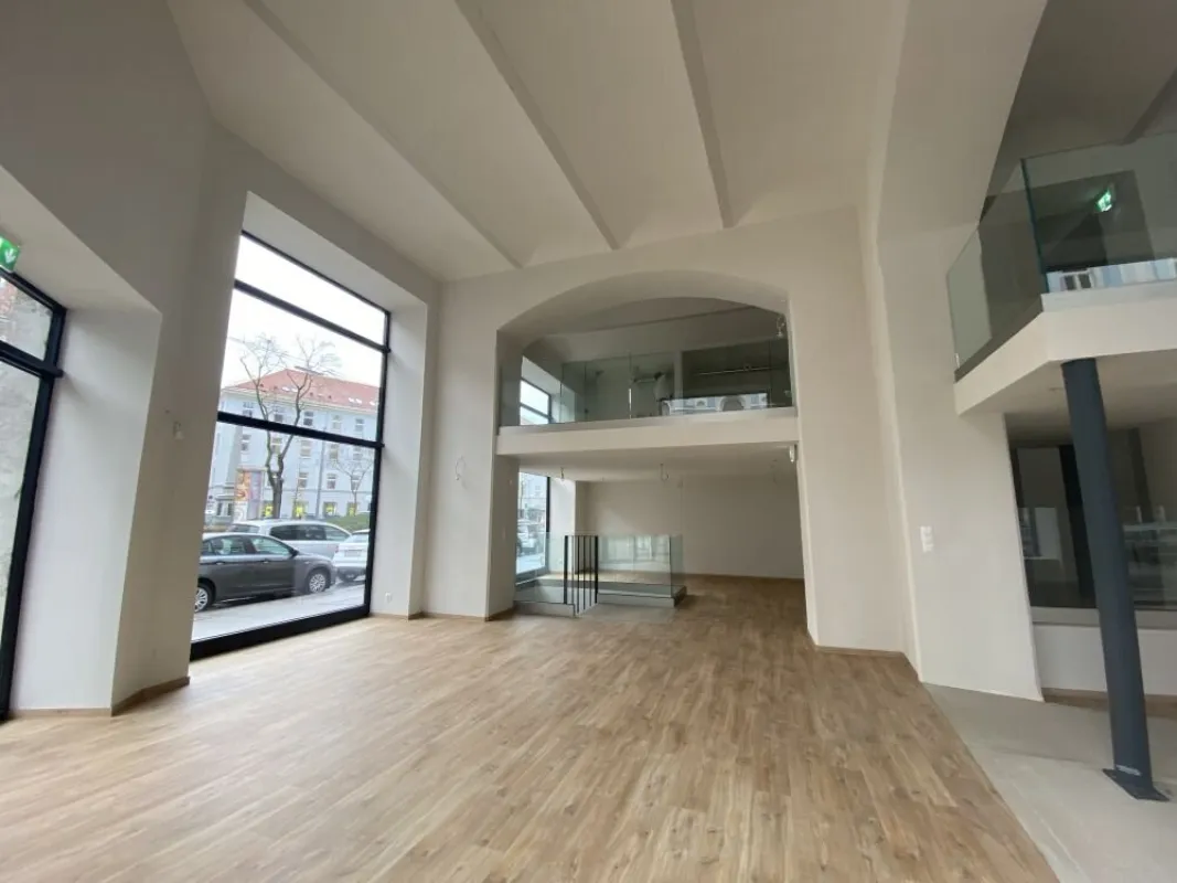 Wunderschöne Gewerbefläche in Bestlage 1. Bezirk Innere Stadt direkt am Joanneumring - Bild 1