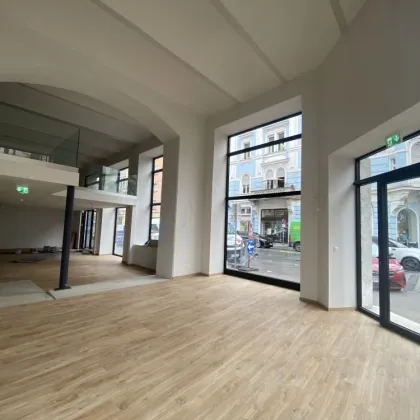 Wunderschöne Gewerbefläche in Bestlage 1. Bezirk Innere Stadt direkt am Joanneumring - Bild 3