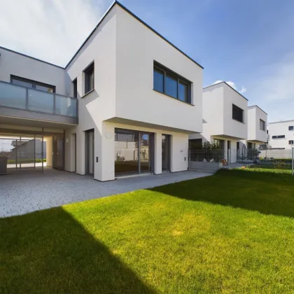 KÄUFERPROVISIONSFREI - Wolkersdorf - TOP Reihenhaus 5 mit herrlichem Garten - klimaaktiv GOLD-Haus - Bild 2