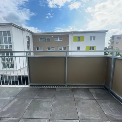 Neubauwohnung in guter Lage mit Balkon! - Bild 2