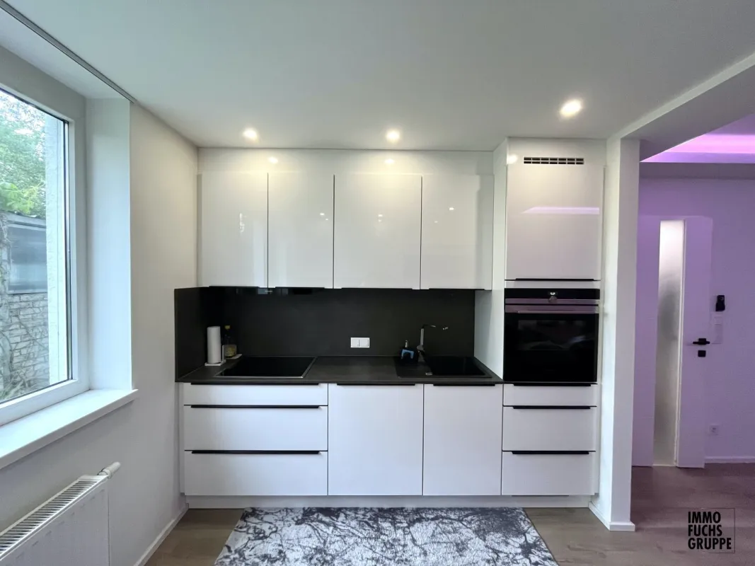 Attraktive 2-Zimmer-Wohnung mit Garten in Graz – zentral & modern - Bild 1