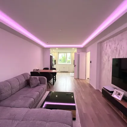 Attraktive 2-Zimmer-Wohnung mit Garten in Graz – zentral & modern - Bild 3