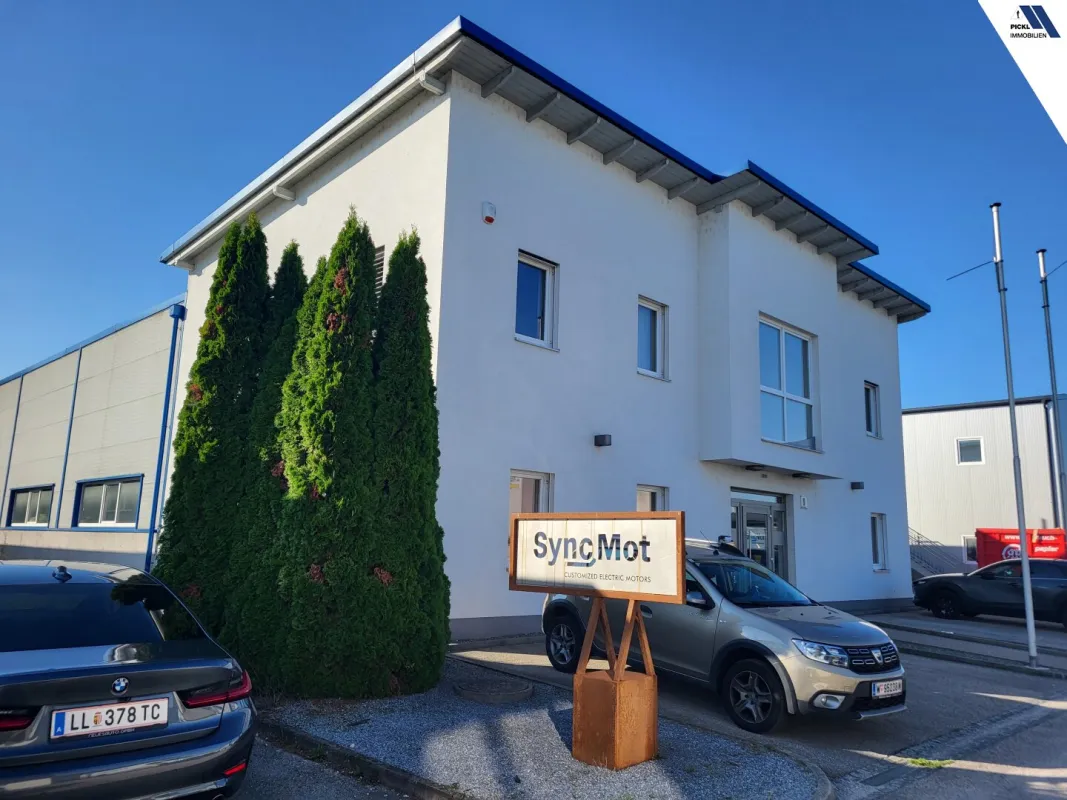 Neuwertige Büro/Praxis in Marchtrenk – 100m² für nur 1.440€/Monat! Ideal für Ihr Business! - Bild 1