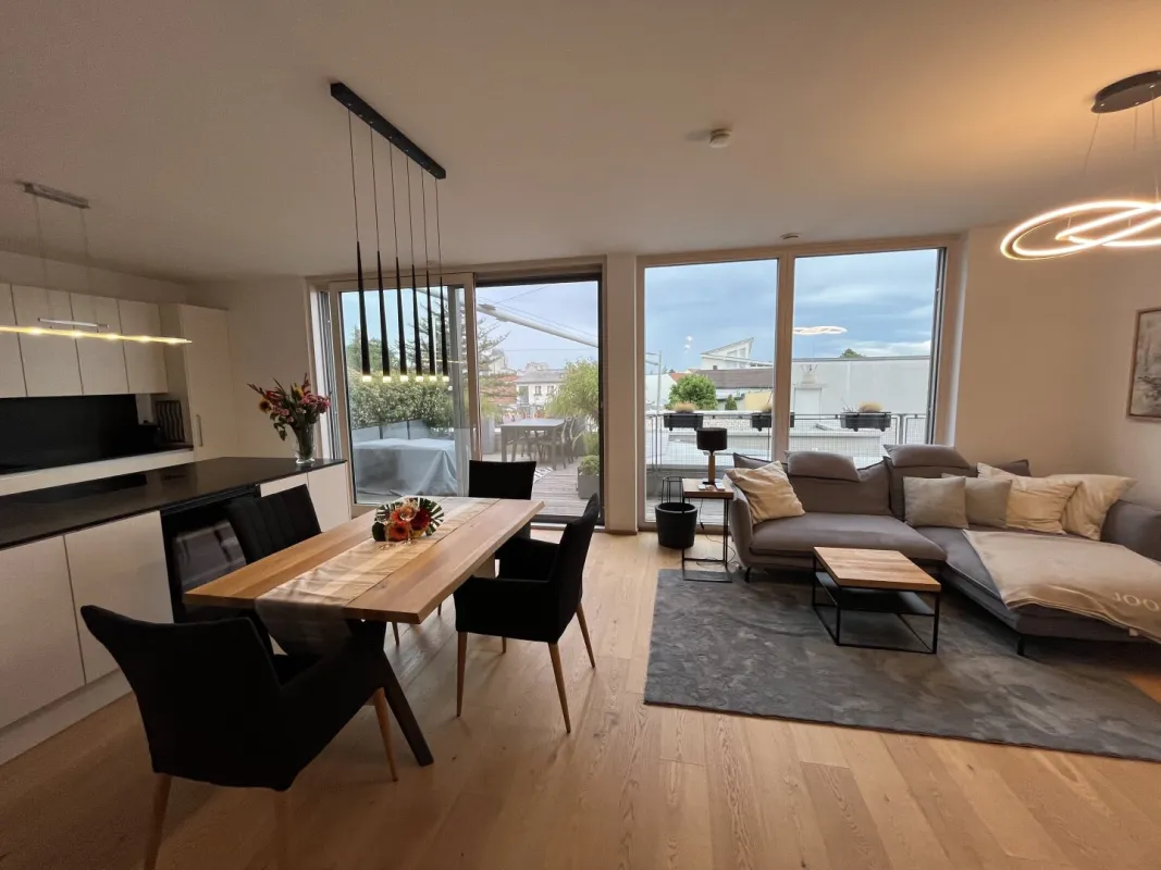 Edel-TerrassenApartment, 3 Zimmer, Guntramsdorf - Bild 1