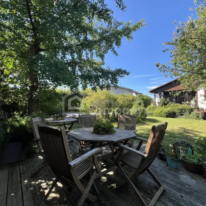 Äußerst gepflegtes Haus in bester Paschinger Lage - Bild 3