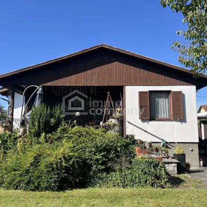 Äußerst gepflegtes Haus in bester Paschinger Lage - Bild 2