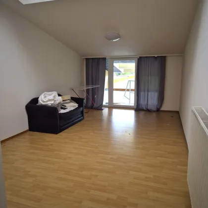 1-Zimmer Wohnung mit Terrasse ca.6m² und Carport in Ruhelage! - Bild 2
