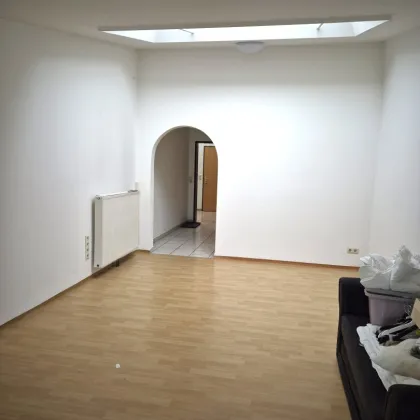 1-Zimmer Wohnung mit Terrasse ca.6m² und Carport in Ruhelage! - Bild 3