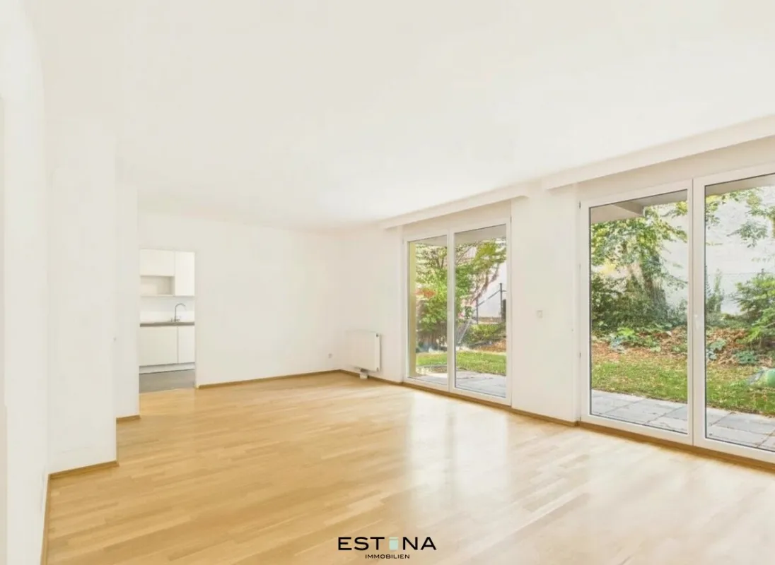 Familientraum in Margareten: 4-Zimmer-Maisonette mit Garten und Balkon - Bild 1