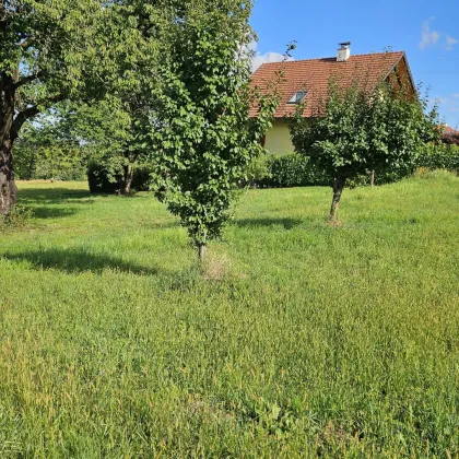 Sehr schönes und sonniges Baugrundstück in Ruhelage - Bild 2