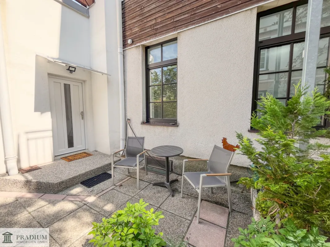 Perfekter Standort für Ihr Business – zentrale Büro- oder Praxisfläche in Bad Vöslau - Bild 1